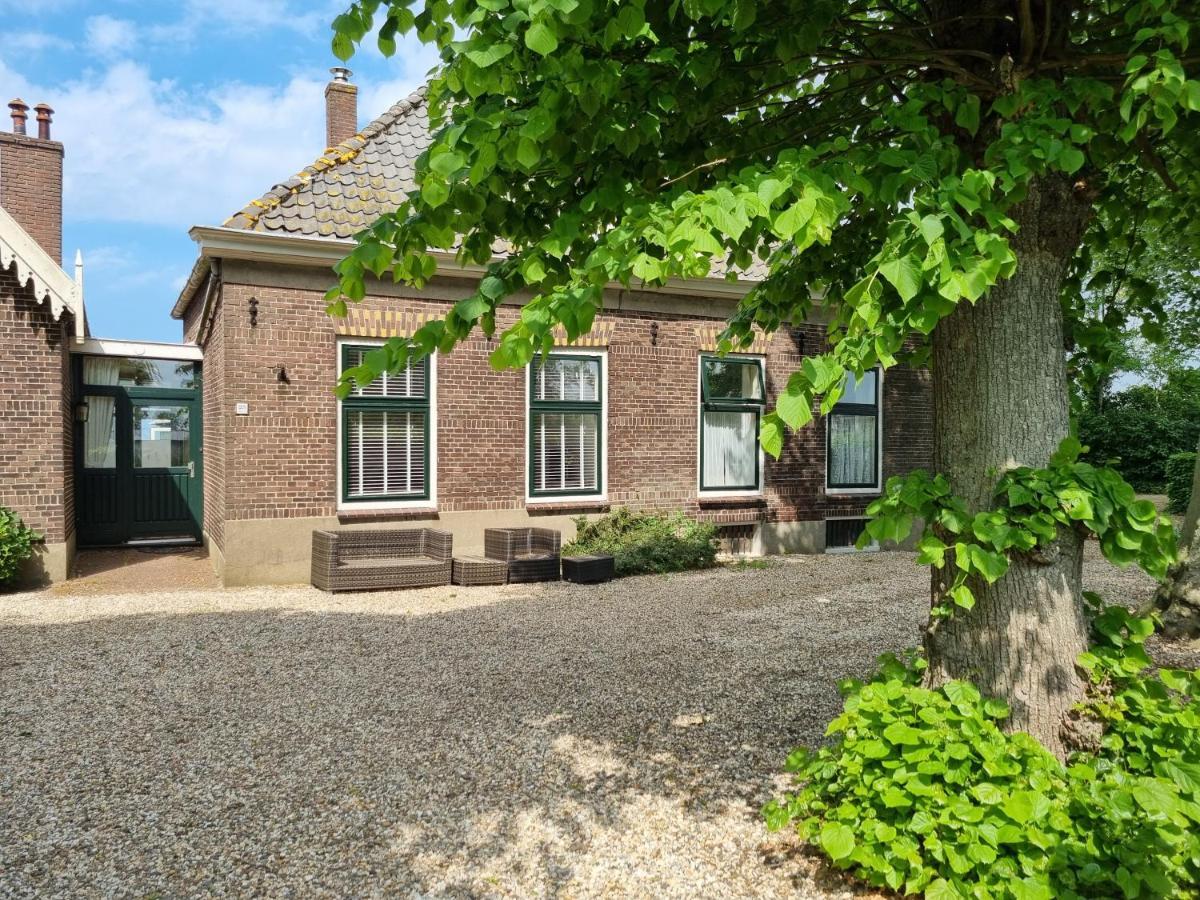 ווייספ Het Voorhuis Boerderij Hoeve Vrede Best מראה חיצוני תמונה